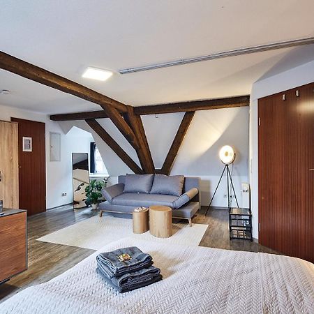 Lk1 Top Lage Innenstadtapartment Norimberga Esterno foto