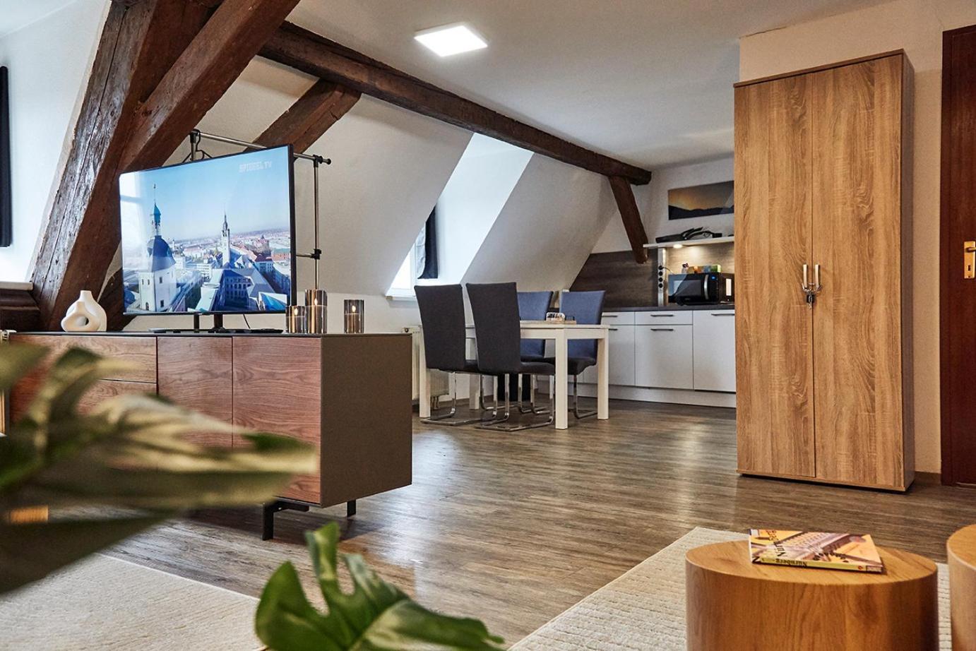 Lk1 Top Lage Innenstadtapartment Norimberga Esterno foto